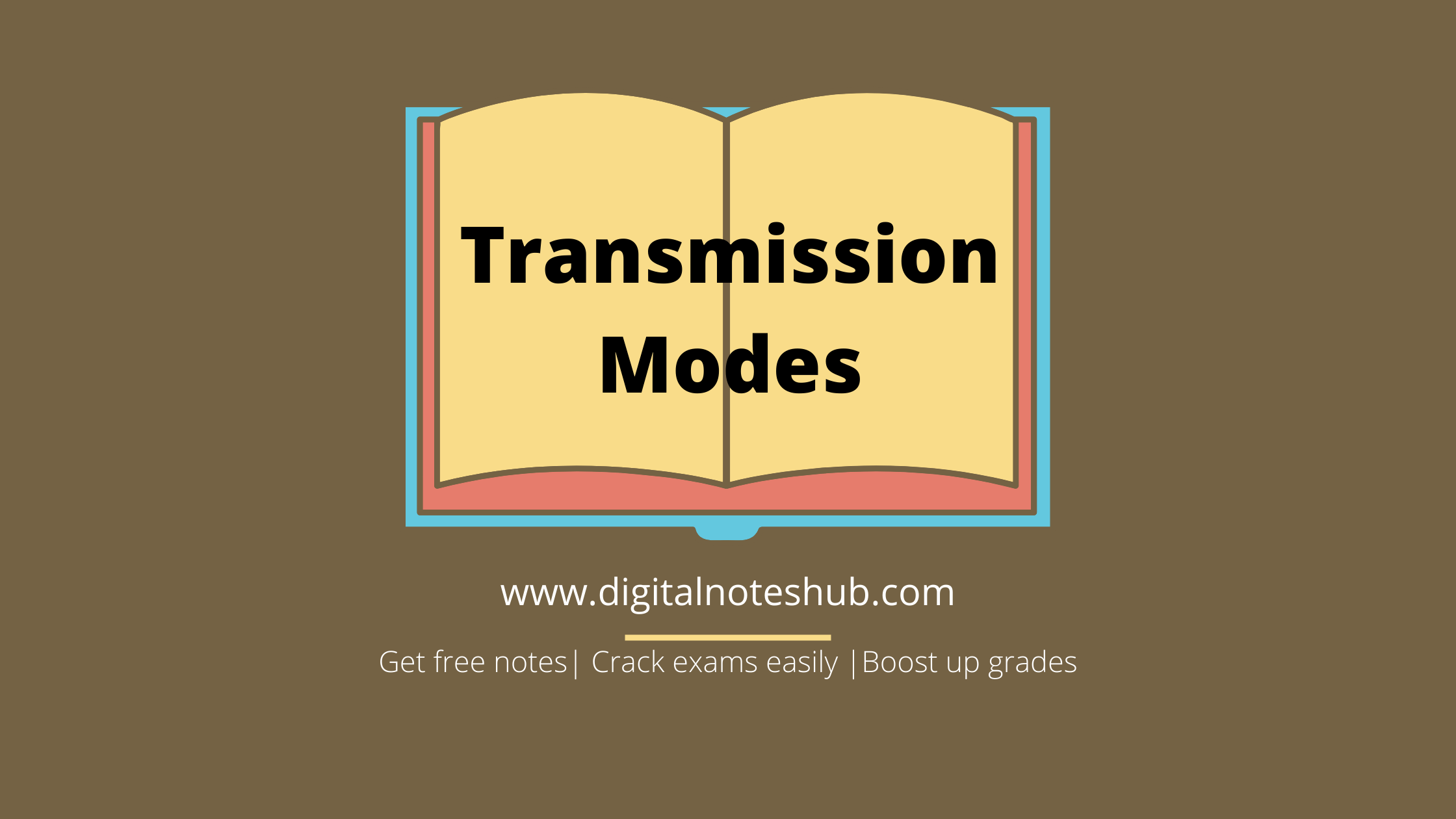 Transmission modes in computer networks