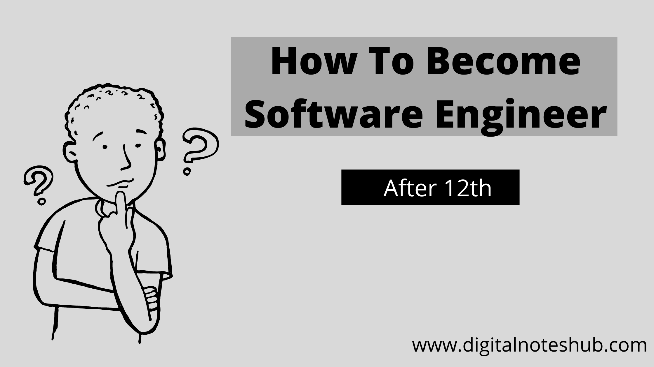 how to become a software engineer after 12th