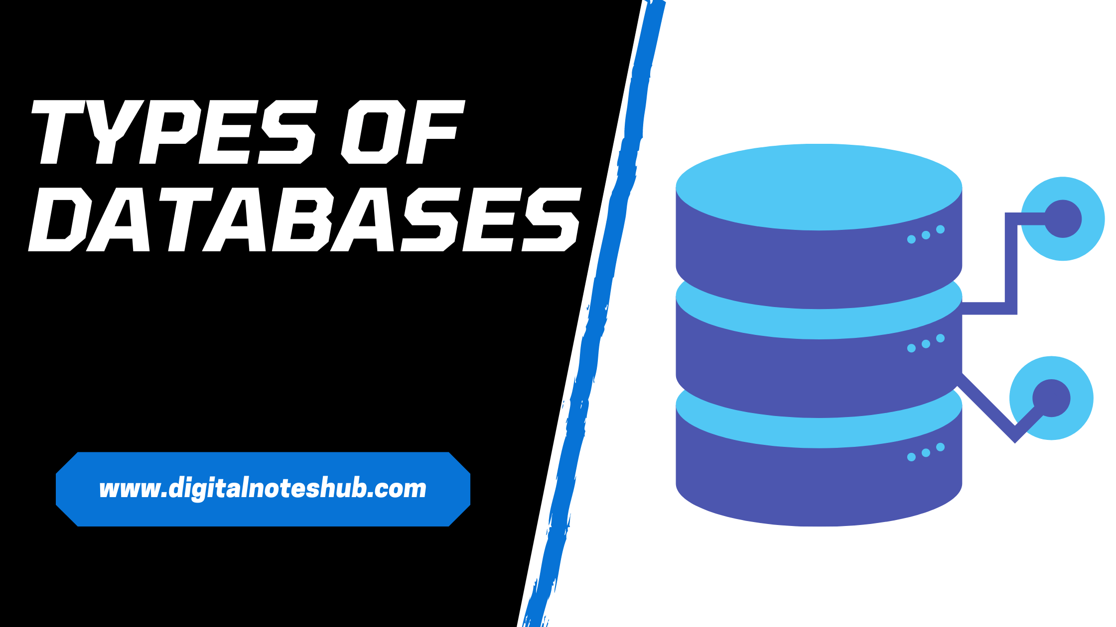 Types of Databases in DBMS