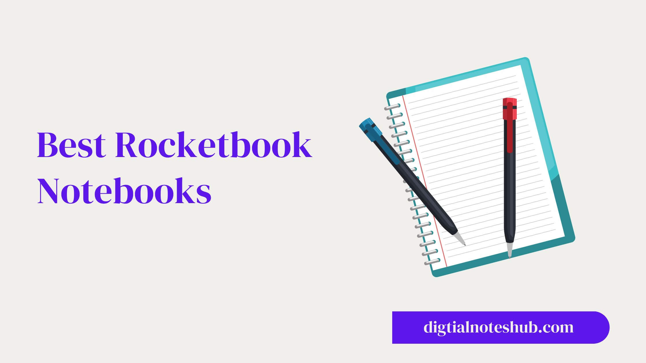 Best rocketbook notebooks
