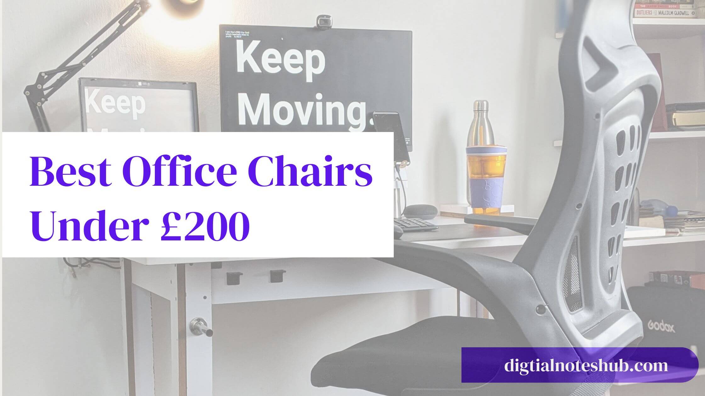 best office chair under £200 uk pounds